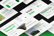 Renewable Energy Google Slides, a Presentation Template by Annora Studio (Thumbnail 5 of 7)