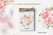 Dream - Fairy Watercolor Collection, an Animal Illustration by whiteheartdesign (Thumbnail 3 of 18)