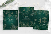 Christmas Flyer Template, a Flyer Template by BrandPacks (Thumbnail 5 of 5)