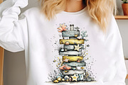 Whimsical Summer Singpost Clipart, an Illustration by designcity5 (Thumbnail 3 of 5)