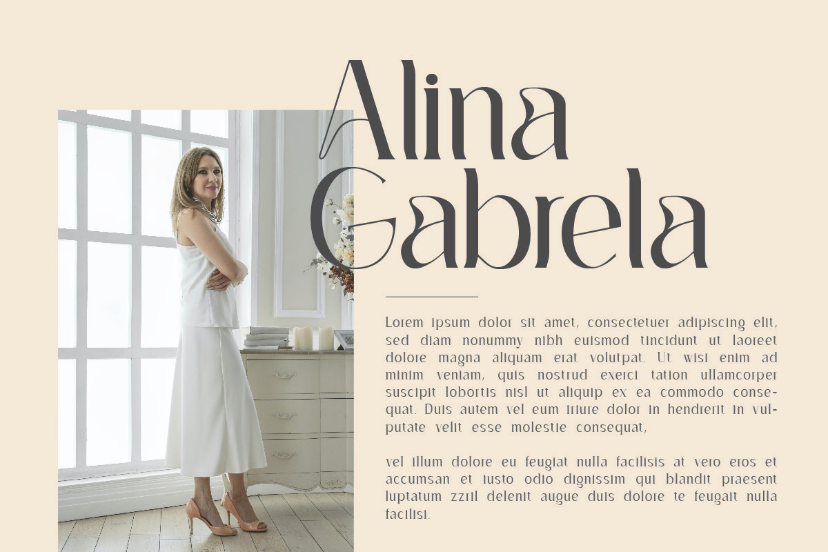 Malden, a Serif Font by Muksal Creative (Photo 4 of 8)