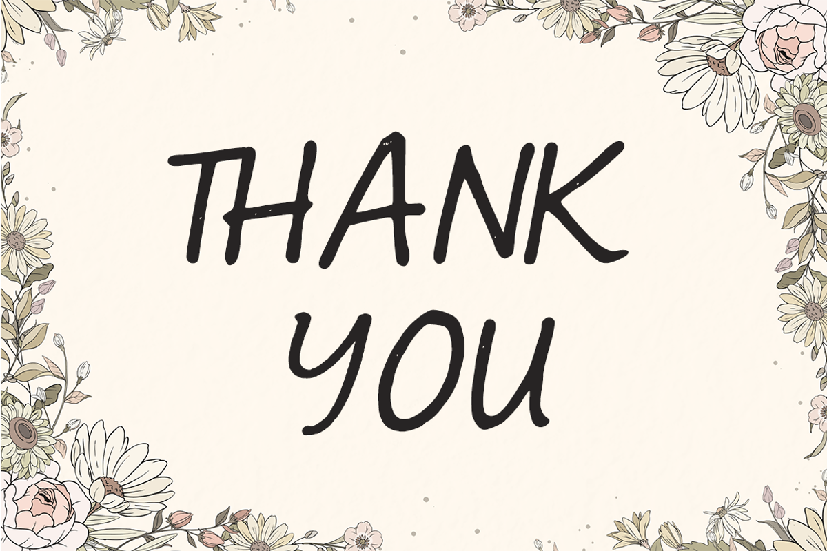 Lively Note, a Handwritten Font by cocodesign (Photo 8 of 8)