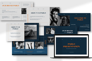 Pablo Creative Keynote Template