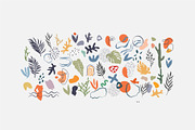 Abstract  doodle shapes, a Decorative Illustration by Merfin (Thumbnail 5 of 15)