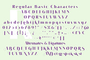 VOGUER Sans, a Sans Serif Font by NREY (Thumbnail 3 of 8)