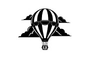 Hot Air Balloon Sky Bundle, an Illustration by yasushie (Thumbnail 23 of 31)