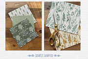 Fabric Swatch Mockup for POD fabrics, a Household Mockup by Schatzi Graphik (Thumbnail 3 of 6)