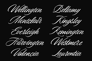 Romantic Romance - Calligraphy Font, a Script Font by VP Fonts (Thumbnail 10 of 21)