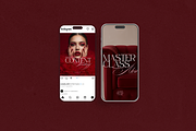 RED | Social Media Kit, a Social Media Template by My Template Studio (Thumbnail 9 of 16)
