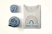 Rainbow Summer Font, a Handwritten Font by Gookkis Studio (Thumbnail 4 of 5)