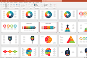 Structured Animated Presentation, a Presentation Template by Infographics project (Thumbnail 5 of 13)