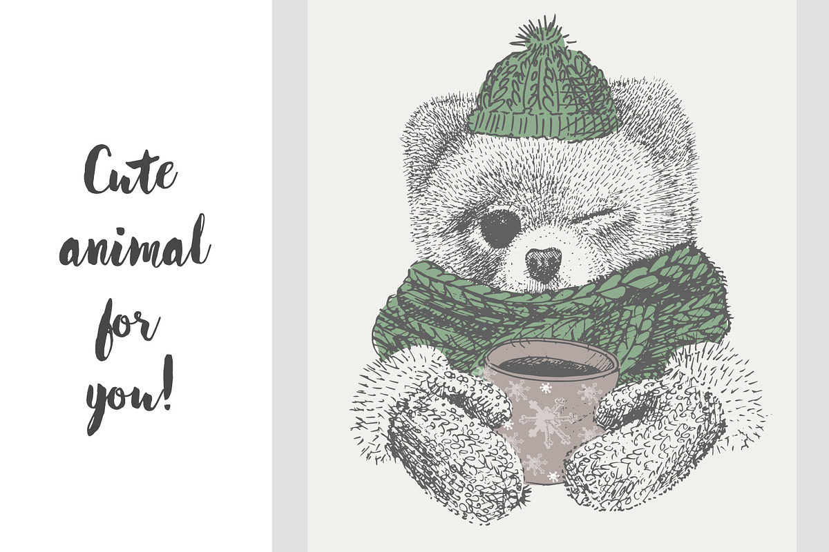 Spitz, an Object Graphic by Danya
