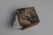 Abstract fluid Ink Textures Bundle, a Texture Graphic by Anntuan (Thumbnail 19 of 27)