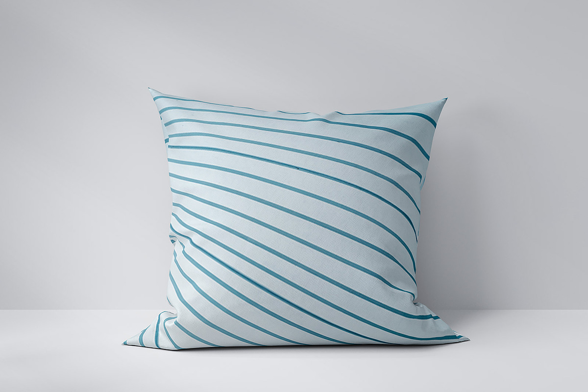 Pillow Mockup set 02, a Product Mockup by Easy Mocks (Photo 3 of 7)
