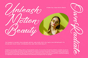 Ayeshy Clanita Bold Calligraphy, a Script Font by stylishtype.co (Thumbnail 3 of 20)