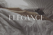 Exposed - Modern & Unique Typeface, a Serif Font by Mikhail Kitsune (Thumbnail 3 of 6)