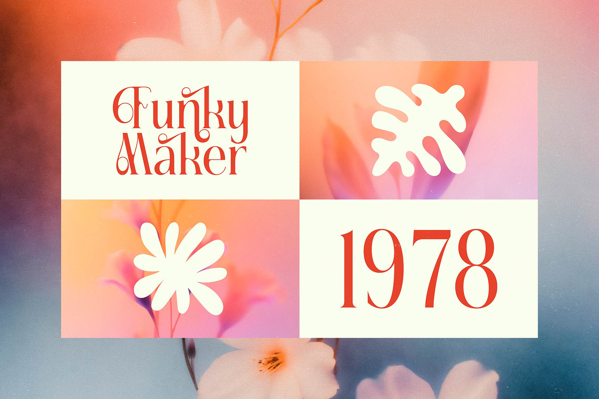 Fading Husker Modern Serif Font, a Serif Font by timelesstype.co (Photo 11 of 20)
