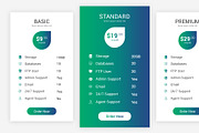 Pricing Table, a Templates & Theme by ARP Creation (Thumbnail 5 of 8)