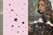Sprinkles - Cutout Paper Overlays, a Texture Graphic by alonahaidash (Thumbnail 16 of 21)