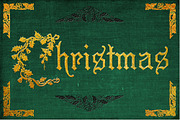 70 Vintage Christmas Illustrations, a Seasonal Illustration by Mr Vintage (Thumbnail 1 of 9)