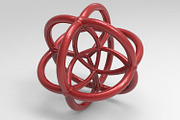 Coxeter Polytope Bead - 3D model, an Object 3D Model by Kseniya-Omega (Thumbnail 3 of 5)