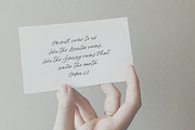 Eugene and Oakley Font Duo, a Sans Serif Font by Margot + Co (Thumbnail 15 of 18)