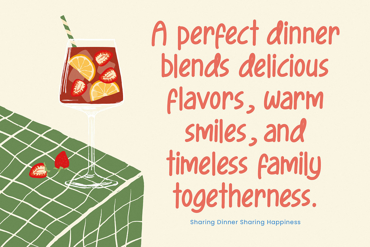Play Sketch Playful Kids Font, a Script Font by Letterena Studios Script (Photo 6 of 20)