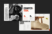 Brief Campaign Presentation Template, a Presentation Template by Aura Agency (Thumbnail 3 of 7)