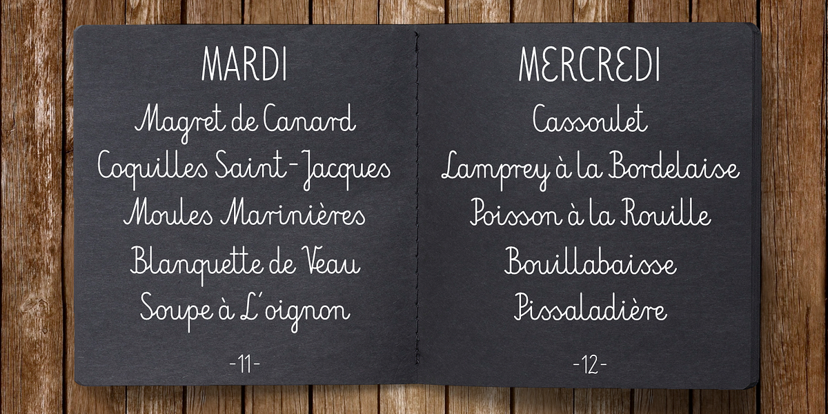 Elementarz, a Handwritten Font by GRIN3 (Nowak) (Photo 4 of 7)