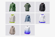 Hoodie and Sweatshirt Mockups, a Hoody Mockup by ls.graphics (Thumbnail 4 of 9)
