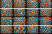 Mosaic Texture Background, a Texture Graphic by Forhadx5 (Thumbnail 4 of 7)