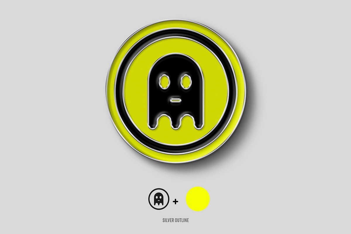 Soft Enamel Pin Mockup, a Mockup by Medialoot (Photo 4 of 5)