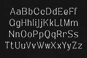 Mayes - Variable Font, a Serif Font by sabrcreative (Thumbnail 8 of 13)