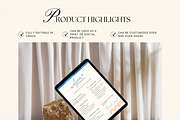 Airbnb Welcome Sign Airbnb Template, a Poster Template by Matisse Studio (Thumbnail 4 of 10)