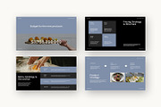 Reva : F&B Business Powerpoint, a Presentation Template by Punkl Camp (Thumbnail 4 of 9)