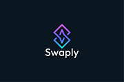 S Letter Exchange Arrows Fintech, a Branding & Logo Template by Signatoro (Thumbnail 2 of 3)