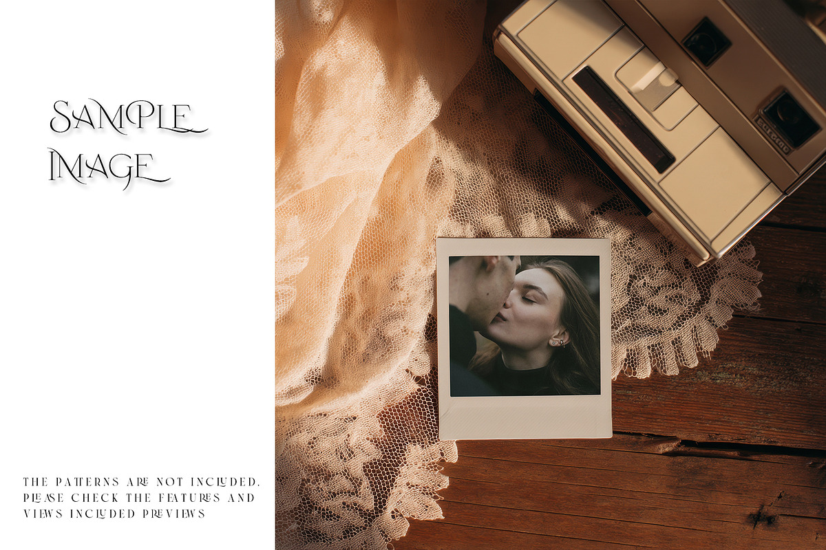 Instant Photo Mockups Collection, a Mockup by mock-ups (Photo 40 of 41)