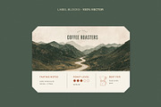Label Template Set, a Stationery Template by BrandPacks (Thumbnail 8 of 14)