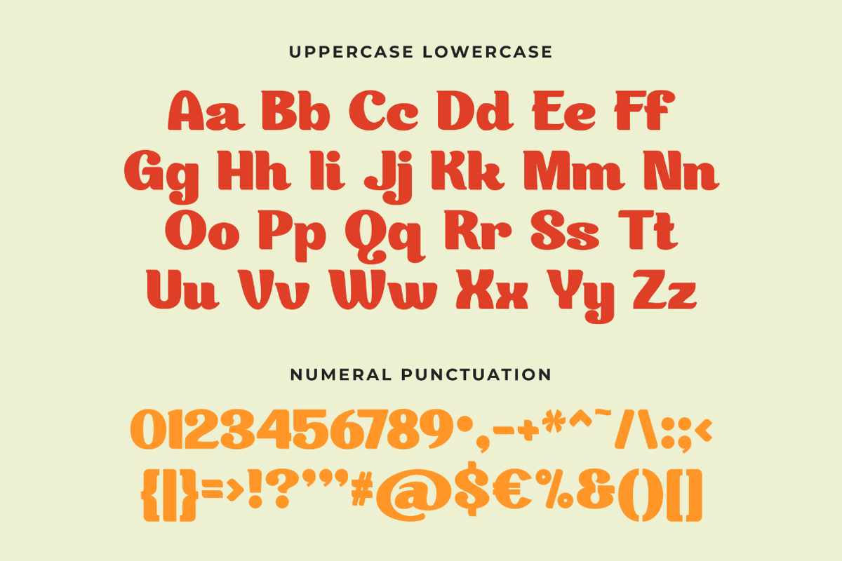Bitebold Black, a Serif Font by Brand_Hero (Photo 13 of 13)