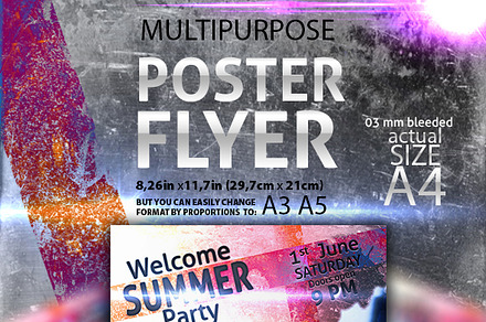 Party Flyer