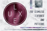 Textures & Patterns Bundle - 75% OFF, a Texture Graphic by CatJello Graphics (Thumbnail 14 of 61)