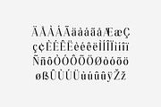 Classical Prime Nostalgic Serif Font, a Serif Font by UICreative (Thumbnail 5 of 13)