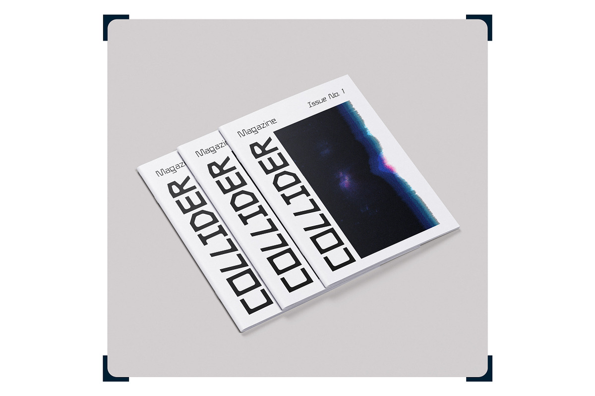 BBT Collider - Display Sans Serif, a Sans Serif Font by Berrybeau Type (Photo 5 of 9)