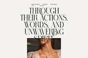 Katros Elegant Serif Font, a Serif Font by Perfectype (Thumbnail 6 of 8)