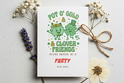 Happy St Patrick’s Day, St patricks, a Seasonal Illustration by GlitterCraft (Thumbnail 47 of 101)