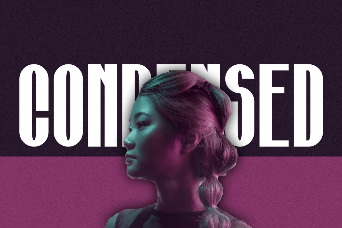 Koxturuk - Tall & Condensed Font, a Sans Serif Font by QR Design Studio (Photo 4 of 7)