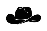 Minimal Cowboy Hat Silhouette Bundle, an Illustration by Designs_River (Thumbnail 24 of 51)
