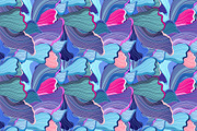 Set of Abstract colorful patterns, a Pattern Graphic by Tanor (Thumbnail 3 of 7)