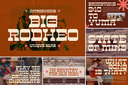 SALE ! Unique Slab Serif Font Bundle, a Serif Font by Storytype Studio (Thumbnail 8 of 11)