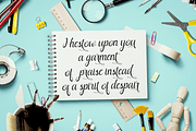 butterfly beautiful, a Script Font by Deniz86 (Thumbnail 3 of 7)